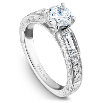 Vintage Engagement Ring